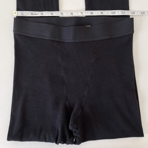 NWT ARITZIA TNA Homestretch Hi-Rise Legging Black Size Small - Picture 5 of 6